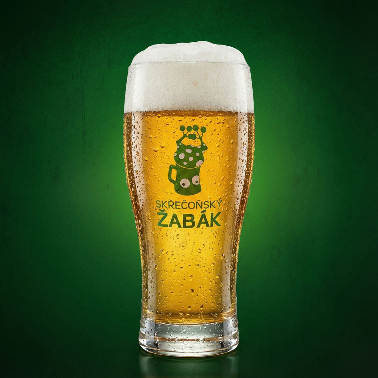 Pivo Skřečoňský žabák